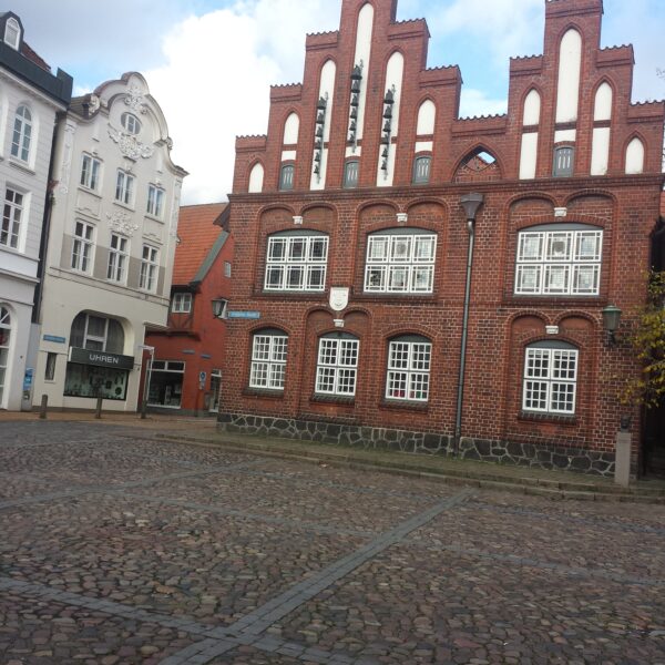 Rathaus Rendsburg