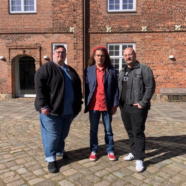 Ortsvorstand Rendsburg Von links nach rechts: Sebastian Heck, Samuel Rothberger, Matthias Breitnauer