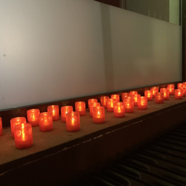 Leuchten gegen Gewalt Leuchten gegen Gewalt