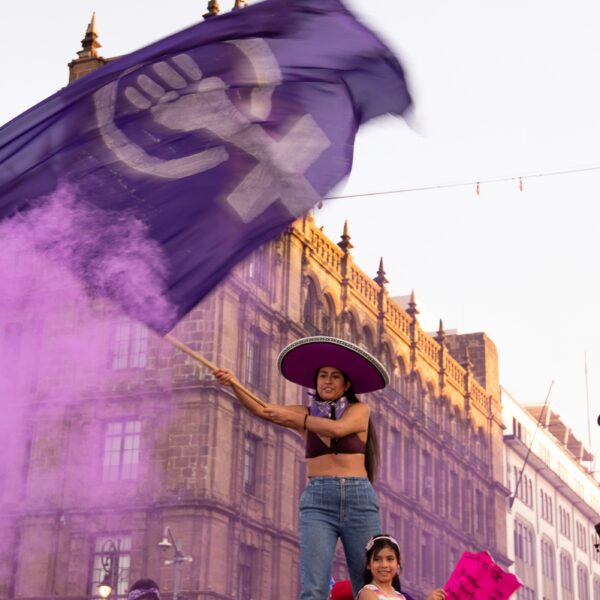 Symbolbild: Feminismus